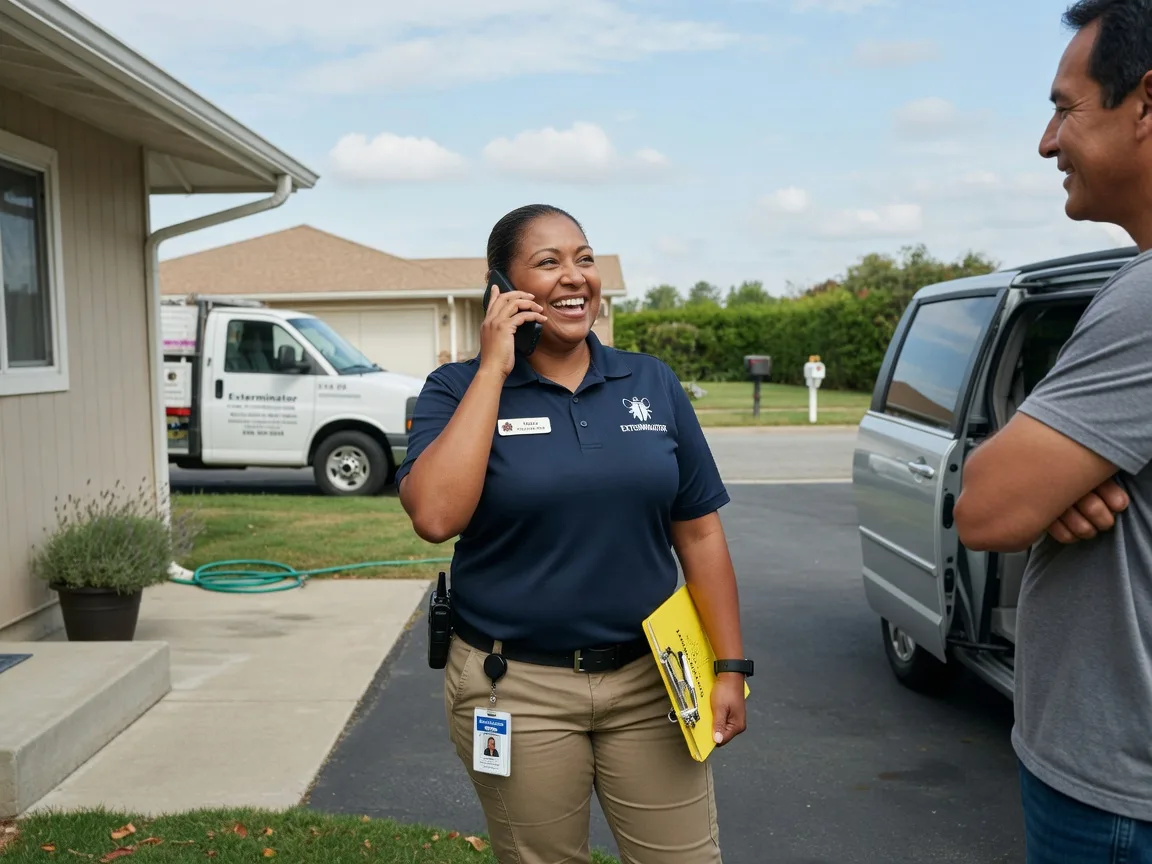 Pest Control Griffin, GA FAQs